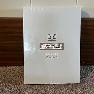 The adventure challenge family addition